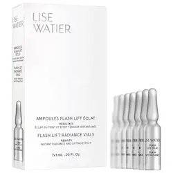Lise Watier Flash Radiance Vials Serum