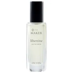 The Maker Libertine Eau de Parfum Travel Spray with citrus Fragrance