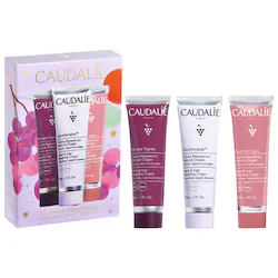 Caudalie Nourishing Hand and Nail Repairing Cream Trio Gift Set​