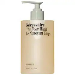 Nécessaire Nourishing Treatment Cleanse With Lipid-Rich Oils + Niacinamide With Pump – The Body Wash Eucalyptus