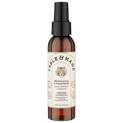 Fable & Mane Moisturizing Volume Spray for Fine and Thinning Hair