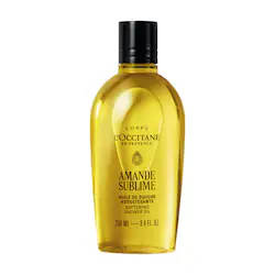 L'Occitane Cleansing And Softening Refillable Shower Oil With Almond Oil - Image 4
