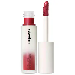 MAC Cosmetics Strobe Beam Illuminating Liquid Blush with Buildable Coverage - Image 3