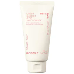 innisfree Cherry Blossom Glow Jam Cleanser - Image 2