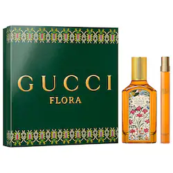 Gucci Flora Gorgeous Orchid Eau de Parfum Intense Gift Set