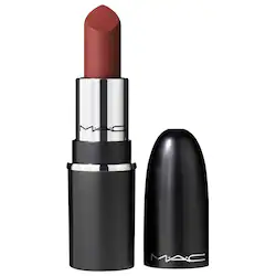 MAC Cosmetics Mini M·A·C Travel Size M·A·Cximal Sleek Satin 8 HR Full-Coverage Pigment-Rich Hydrating Lipstick