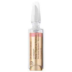 Dr. Dennis Gross Skincare DermInfusions Plump + Repair Tinted Lip Treatment with Hyaluronic Acid Balm