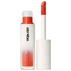 MAC Cosmetics Strobe Beam Illuminating Liquid Blush with Buildable Coverage - Image 6