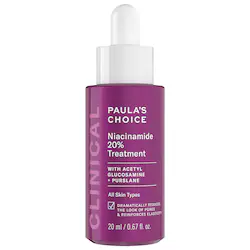 Paula's Choice CLINICAL Niacinamide 20% Treatment Serum