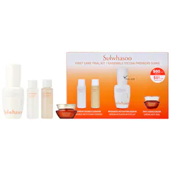 Sulwhasoo First Care Trial Kit Serum