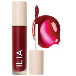 ILIA Overglaze Hydrating Lip Gloss for 24-Hour Moisture - Image 4