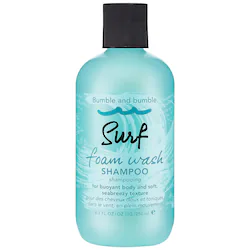 Bumble and bumble Surf Foam Wash Texturizing Shampoo