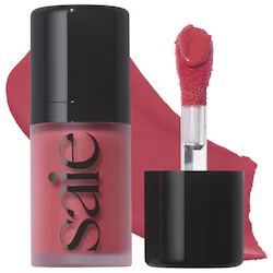 Saie Mini Dew Blush Liquid Cream Blush - Image 3