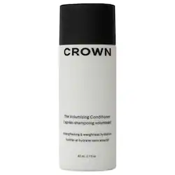 Crown Affair The Mini Volumizing Conditioner for Oily, Flat Hair