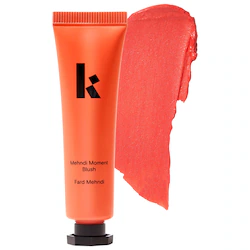 Kulfi Mehndi Moment Long-Lasting Radiant Cream Blush - Image 3