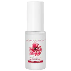 Moroccanoil Mini Dahlia Rouge Hair & Body Fragrance Mist with Dahlia Petal & Pearl Tuberose