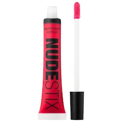 NUDESTIX Nude Plumping Lip Glace Oil - Image 2