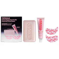 Topicals Faded Brightening Bundle for Discoloration on Face & Body (UNSCENTED) Serum