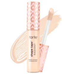 tarte shape tape medium coverage radiant concealer