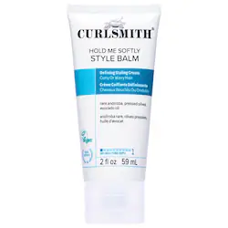 Curlsmith Hold Me Softly Curly Hair Styling Balm Cream - Image 3