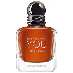 Armani Beauty Stronger With You Intensely with Pink Pepper & Vanilla Fragrance - Image 2