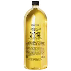 L'Occitane Cleansing And Softening Refillable Shower Oil With Almond Oil - Image 2