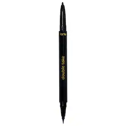tarte double take waterproof liquid & gel pencil eyeliner