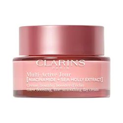 Clarins Multi-Active Day Moisturizer for Lines, Pores, Glow with Niacinamide — SKU SB-5B5D1C-8903F1CDF94C12 Cream