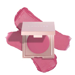 LAWLESS Pinch My Cheeks Soft-Blur Cream Blush
