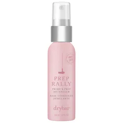 Drybar Mini Prep Rally Prime & Prep Detangler
