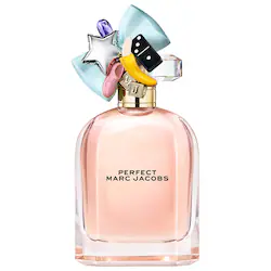 Marc Jacobs Beauty Perfect Eau de Parfum with Daffodil & Musk Fragrance