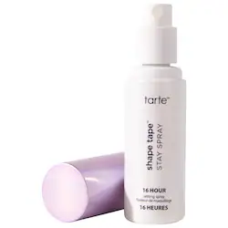 tarte mini stay spray waterproof long lasting setting spray