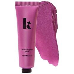 Kulfi Mehndi Moment Long-Lasting Radiant Cream Blush - Image 2