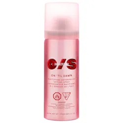 ONE/SIZE by Patrick Starrr Mini On 'Til Dawn Mattifying Waterproof Setting Spray