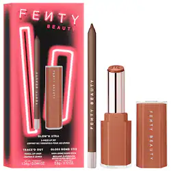 Fenty Beauty by Rihanna Glow'n Extra 2-Piece Lip Set