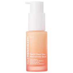 OLEHENRIKSEN Mini Peach Glaze Glow Niacinamide + Vitamin C Serum for Brightening