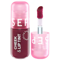 SEPHORA COLLECTION Cheek & Lip Long-Lasting Gel Tint