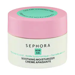 SEPHORA COLLECTION Soothing Moisturizer with Hyaluronic Acid Cream