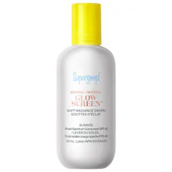 Supergoop! Mineral Glowscreen Soft-Radiance Drops SPF 40 - Image 2