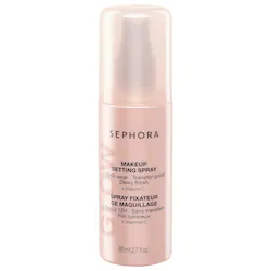 SEPHORA COLLECTION Glow 12HR Wear Transferproof Makeup Setting Spray with Vitamin C