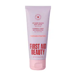 First Aid Beauty Body Exfoliant for Keratosis Pilaris – Mini KP Bump Eraser Body Scrub with 10% AHA - Image 3
