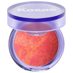 Kosas Blush is Life Baked Talc-Free Dimensional + Brightening Blush