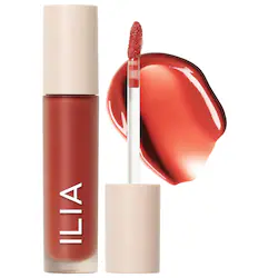 ILIA Overglaze Hydrating Lip Gloss for 24-Hour Moisture - Image 5