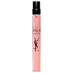 Yves Saint Laurent Black Opium Travel Spray with Coffee & Vanilla Fragrance