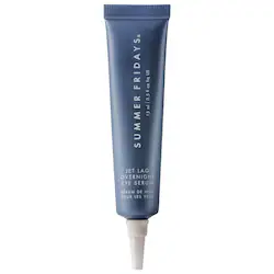 Summer Fridays Jet Lag Overnight Eye Serum for Fine Lines & Wrinkles with Gentle Retinol Blend Cream