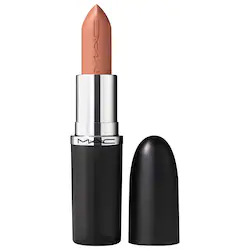 MAC Cosmetics M·A·Cximal Sleek Satin 8HR Full-Coverage Hydrating Lipstick - Image 5