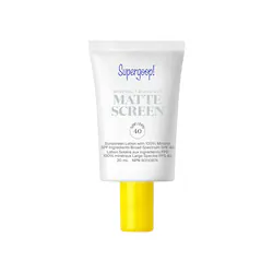 Supergoop! Mineral Mattescreen SPF 40 Mineral Sunscreen Oil - Image 2