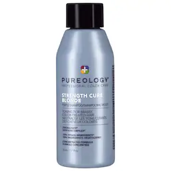 Pureology Strength Cure Blonde Purple Shampoo - Image 2