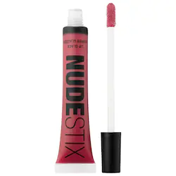 NUDESTIX Nude Plumping Lip Glace Oil - Image 4