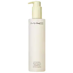 MAC Cosmetics Hyper Real Fresh Canvas Cleansing Oil and Makeup Remover for Sensitive Skin Cleanser